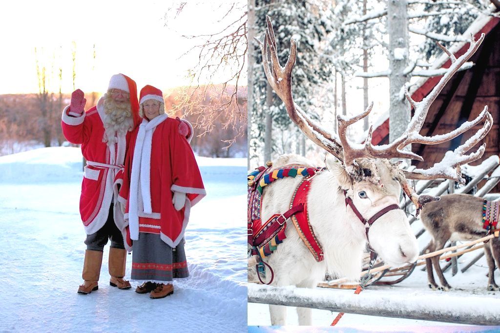 Voyage Laponie Tout Compris