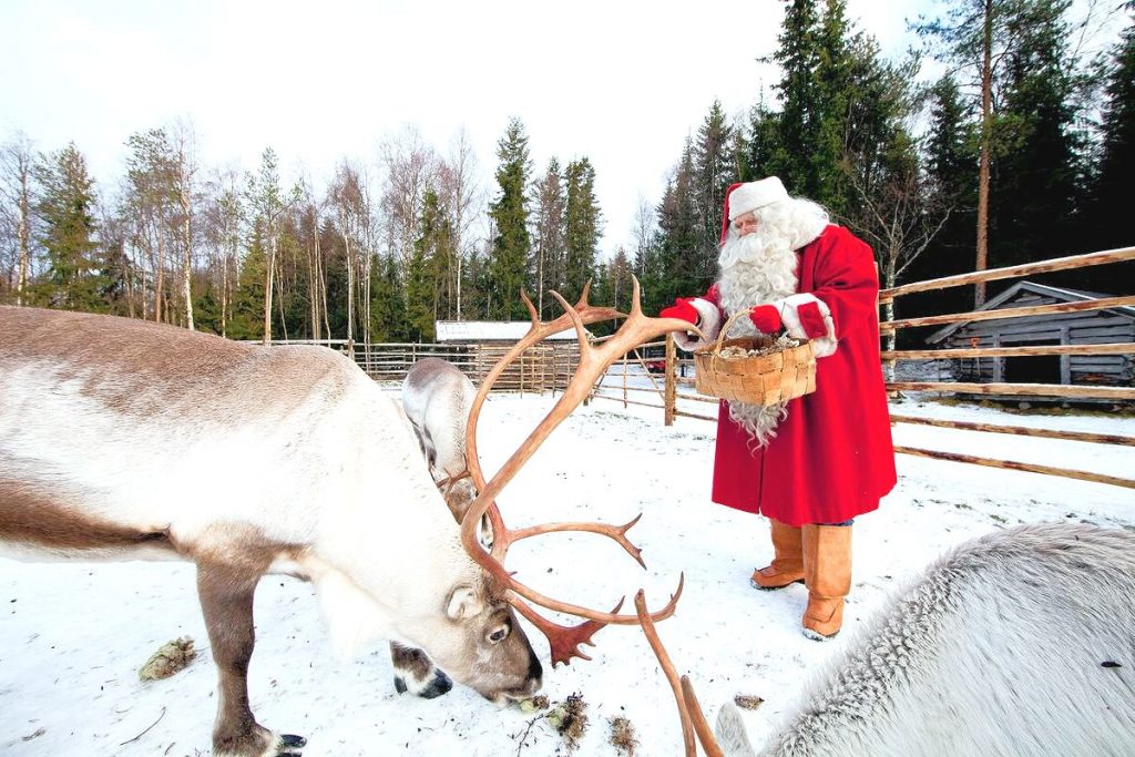 Voyage séjour Rovaniemi Village du Père Noël, Maison, Poste, Tout Compris 2023 2024 2025 photos